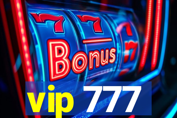 vip 777